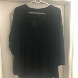 BCBG Maternity Blouse